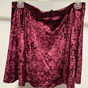 Express Skater Skirt